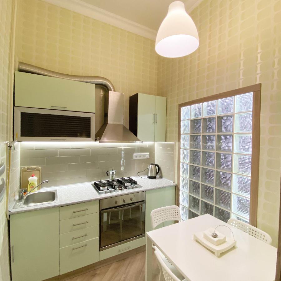 Apartment Bunina 8 Odesa Exterior foto
